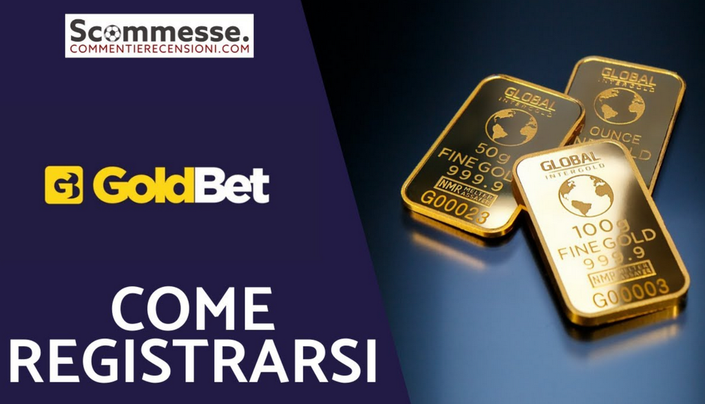 Goldbet Access: Piattaforma di Scommesse e Casinò Online