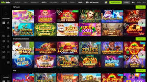 WinWin Bet Casino - Odkryj Świat Rozrywki Online